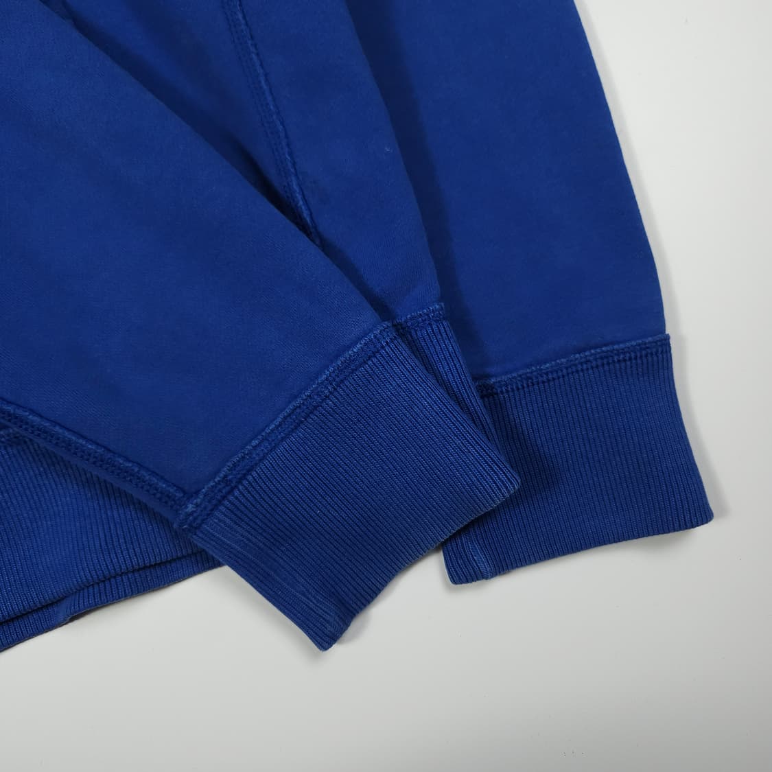 아베크롬비 후드티 블루 상품이미지4