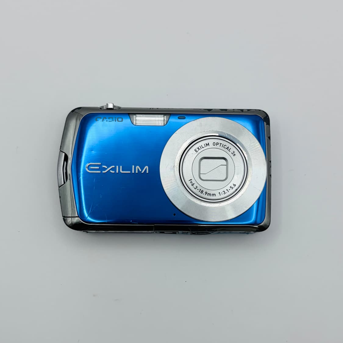 ✨특가✨ 카시오 엑슬림 EX-S5 블루 디카 디지털 카메라 상품이미지2