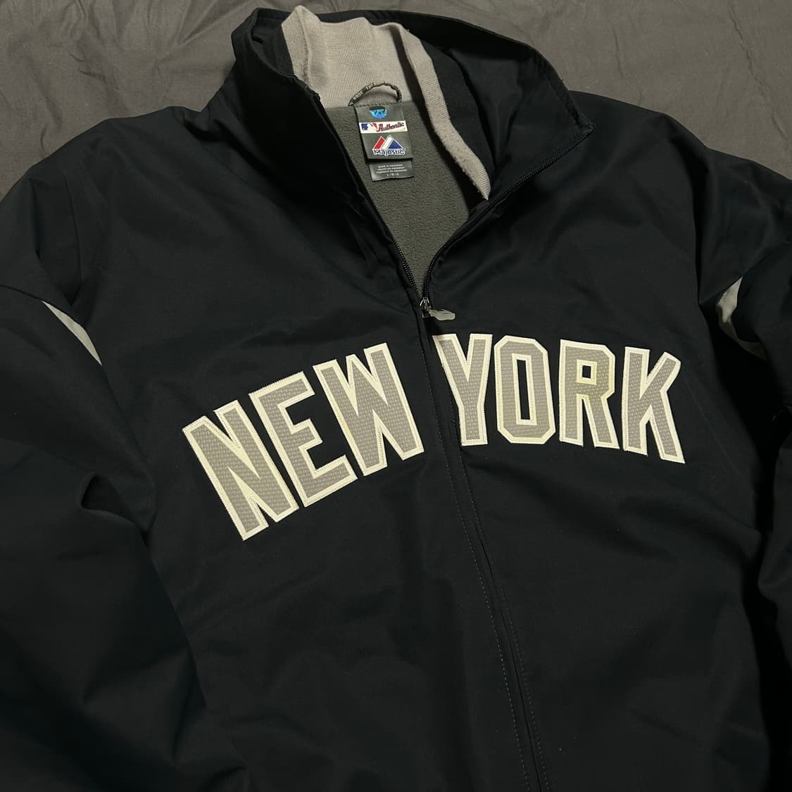마제스틱 뉴욕 양키스 자켓 L 상품이미지2