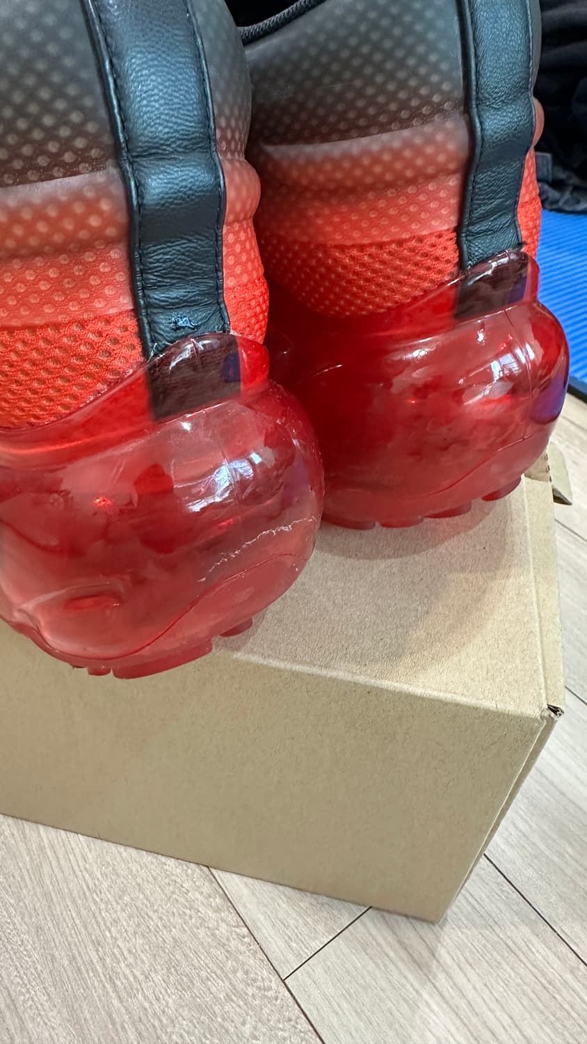 Grounds Moopie Fam/Red 그라운즈 무피 팸 레드 상품이미지5