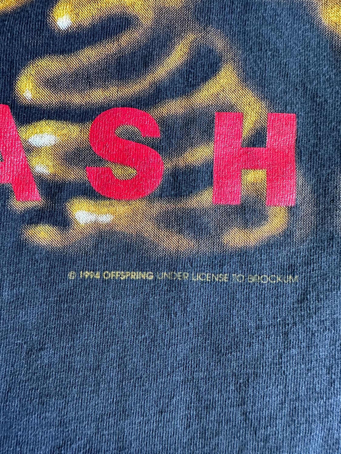 90s og ‘오프스프링’ smash 밴드티 상품이미지4