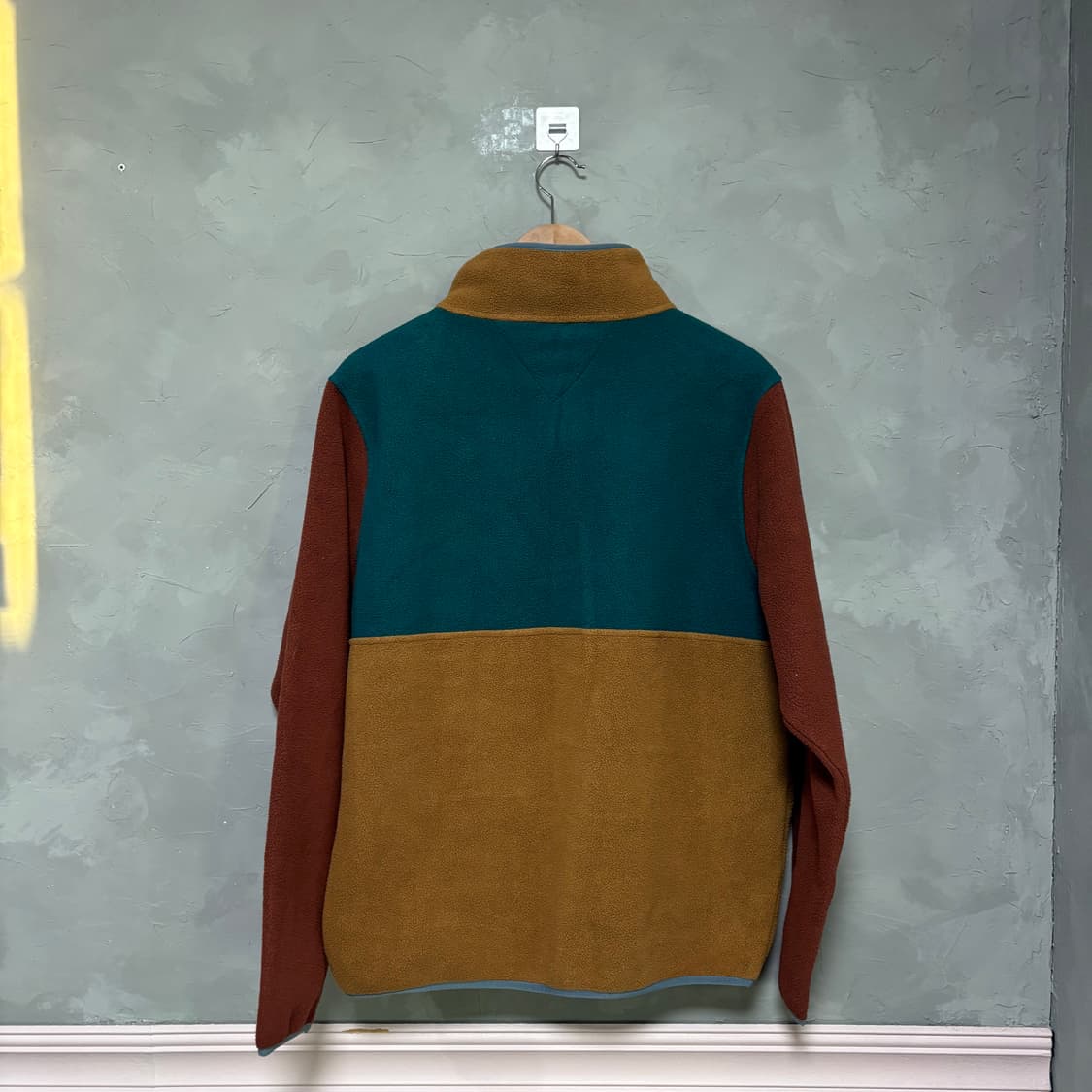 파타고니아 신칠라 플리스 아노락 베어 브라운 상품이미지6