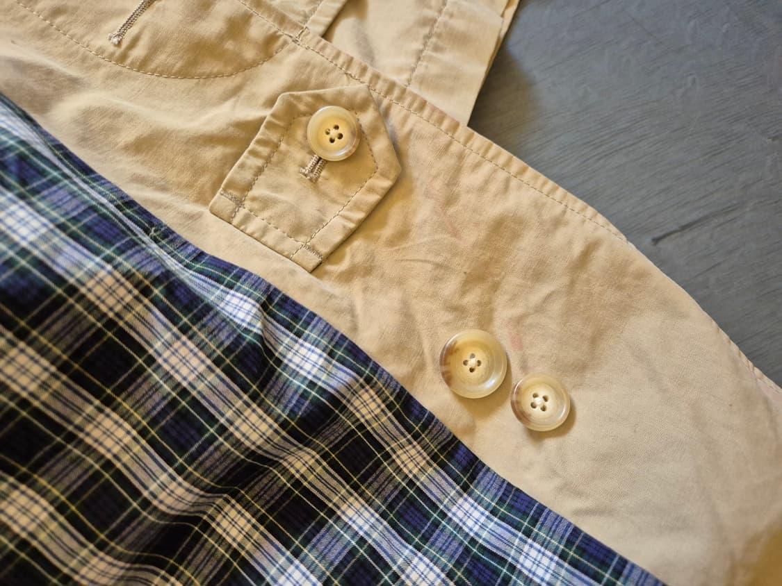 00s 폴로랄프로렌 맥 코트 상품이미지4