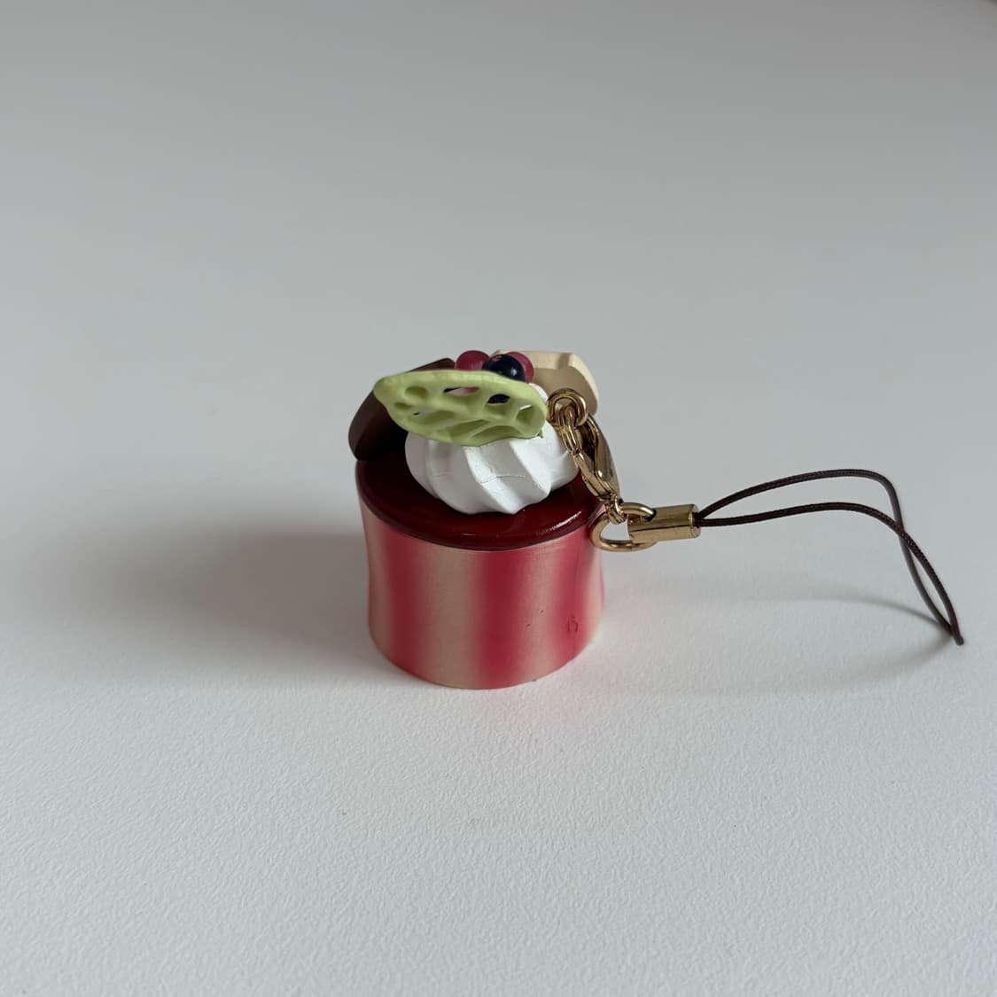 카피바라상 무스 케잌 디저트 키링 상품이미지2