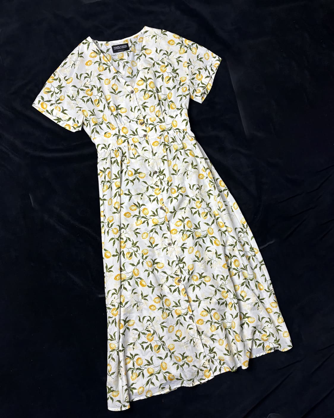 일본빈티지 GU X MARUYAMA 상품이미지1