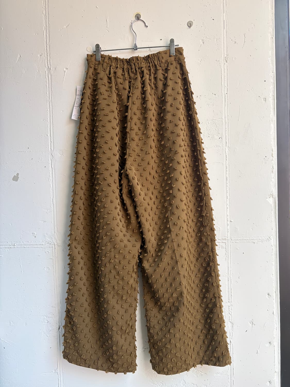 FRAMeWORK pompom detail pants   상품이미지5