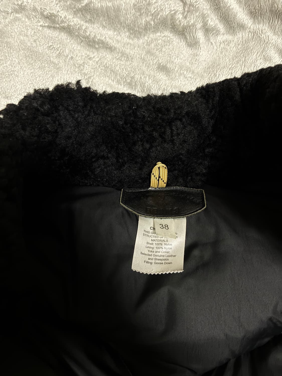 록키마운틴 Christy Jacket Black 38사이즈 상품이미지2