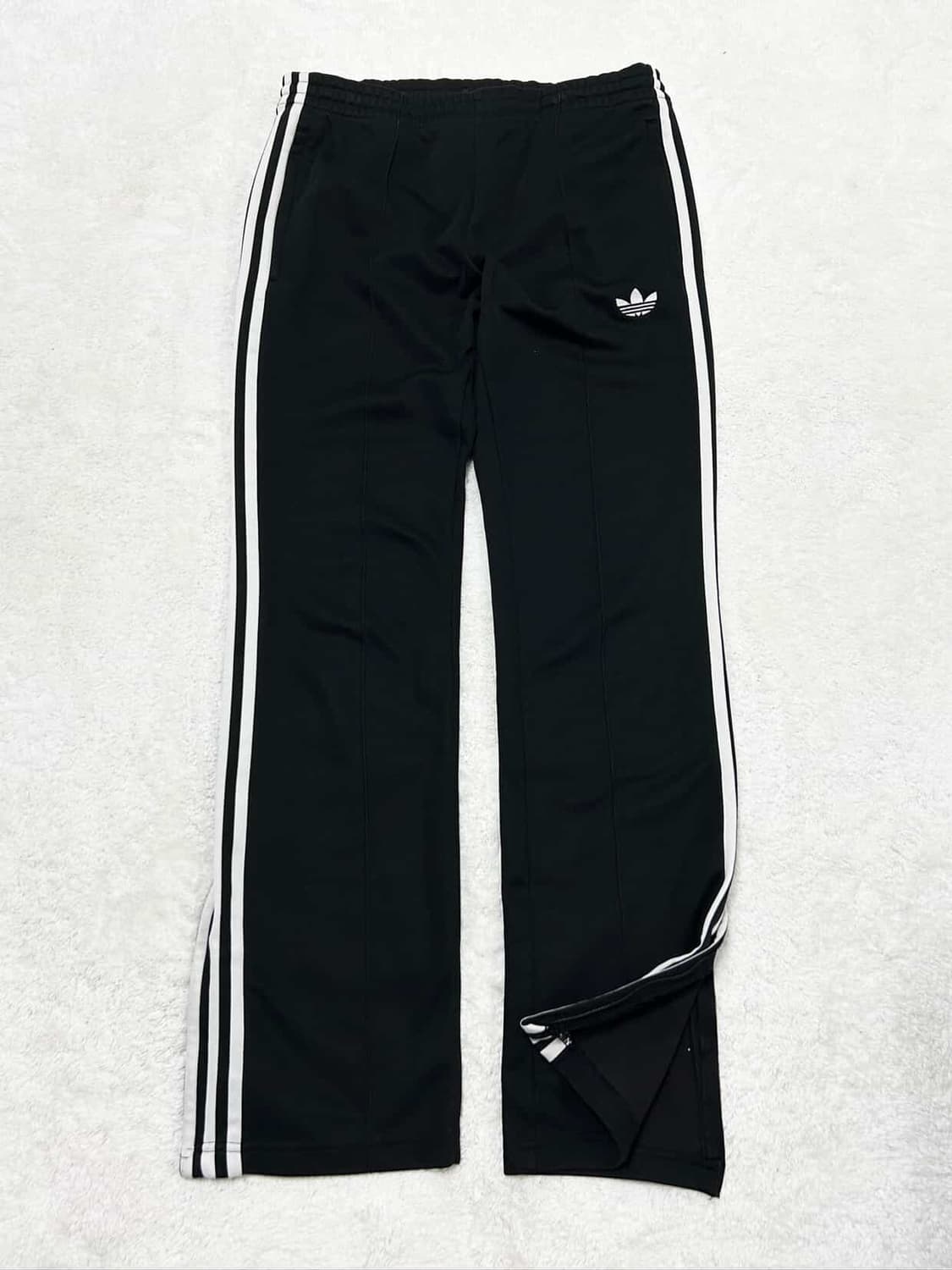 아디다스 베켄바우어 블랙 트랙팬츠 상품이미지4