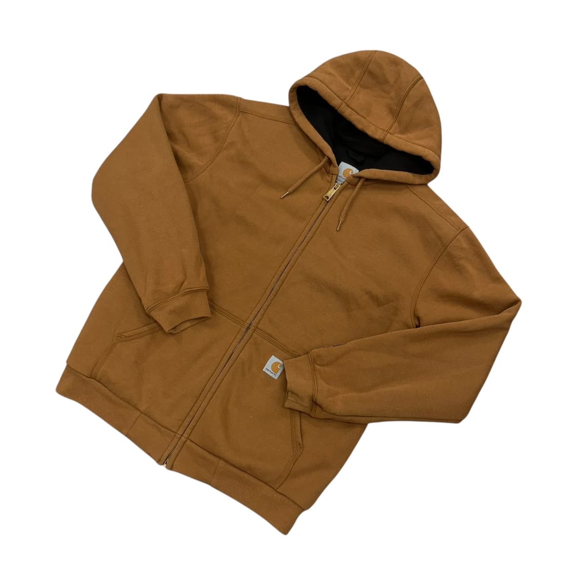 칼하트 써멀 후드집업 상품이미지3