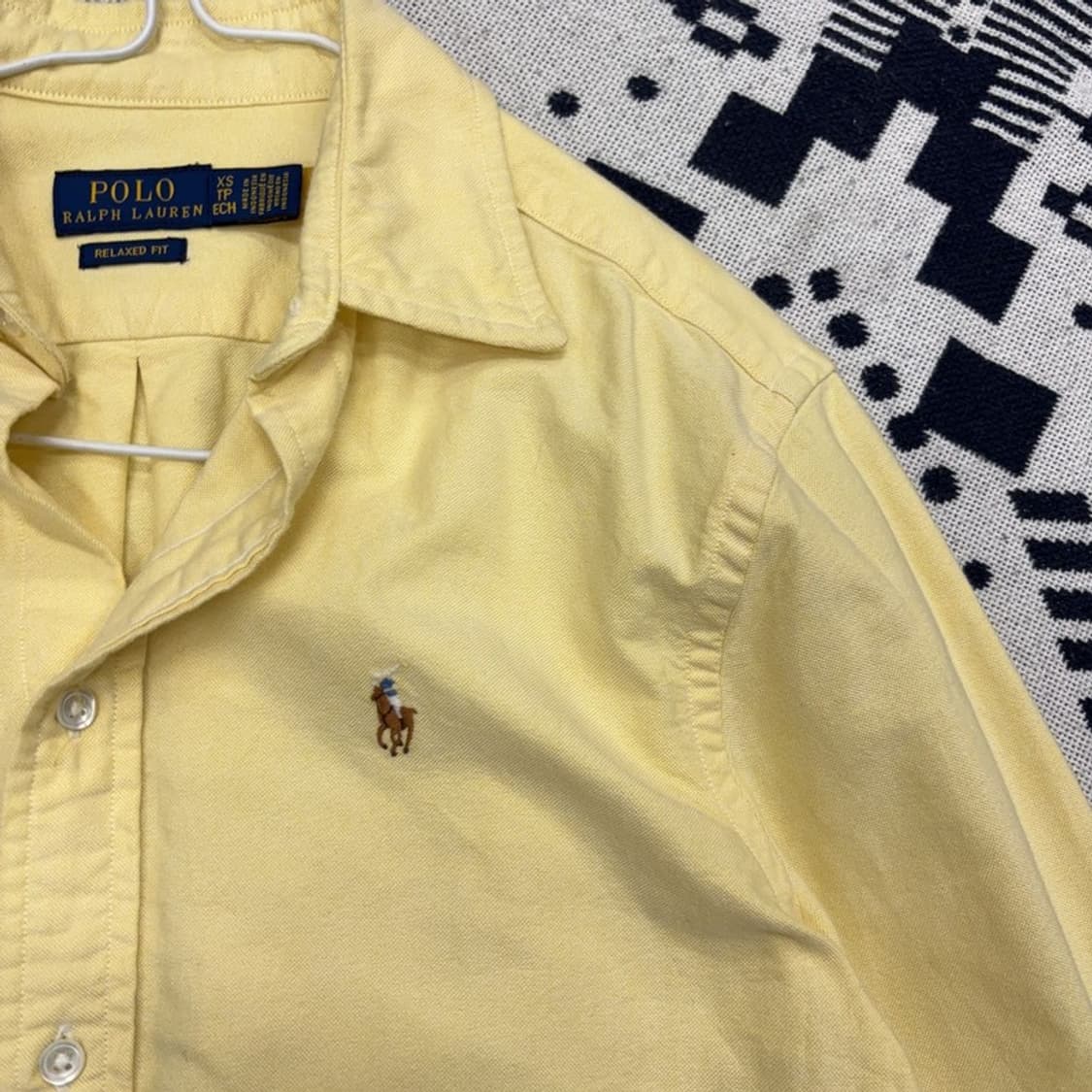 폴로 랄프로렌 신형 릴렉스핏 멀티포니 셔츠 XS P00031 상품이미지2