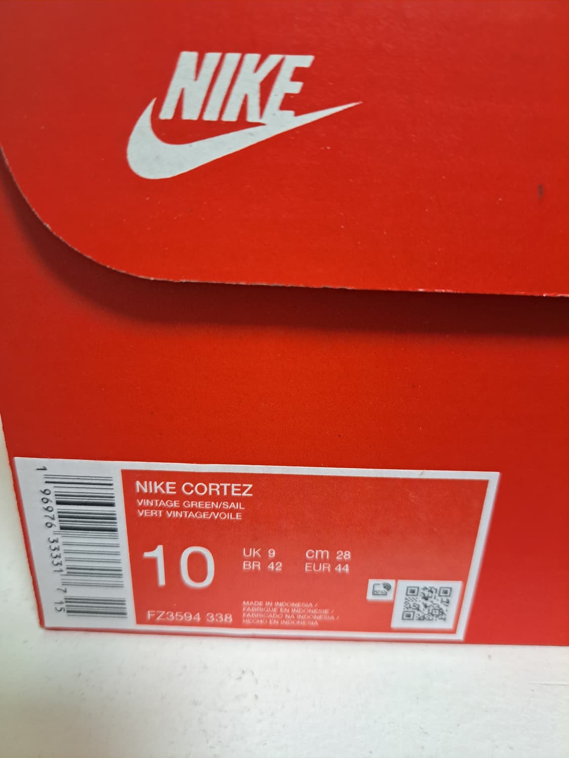 (새상품) cortez 280 상품이미지5