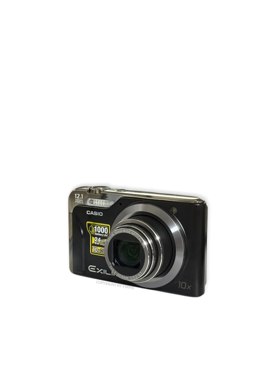 카시오 엑슬림 H10 (casio h10) 빈티지 디지털 카메라 디카 상품이미지4