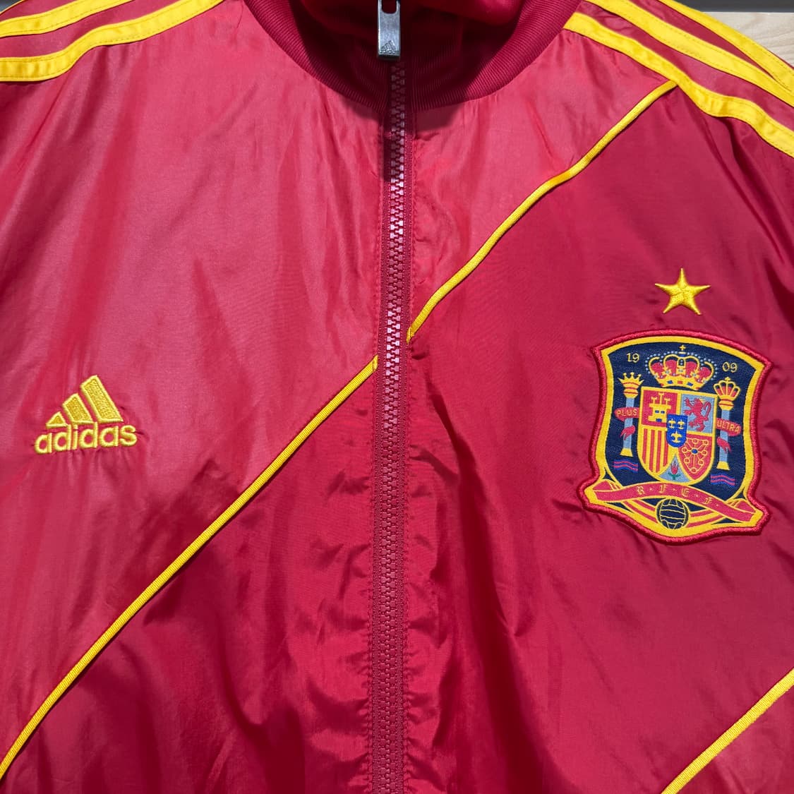 아디다스 스페인 자켓 상품이미지3