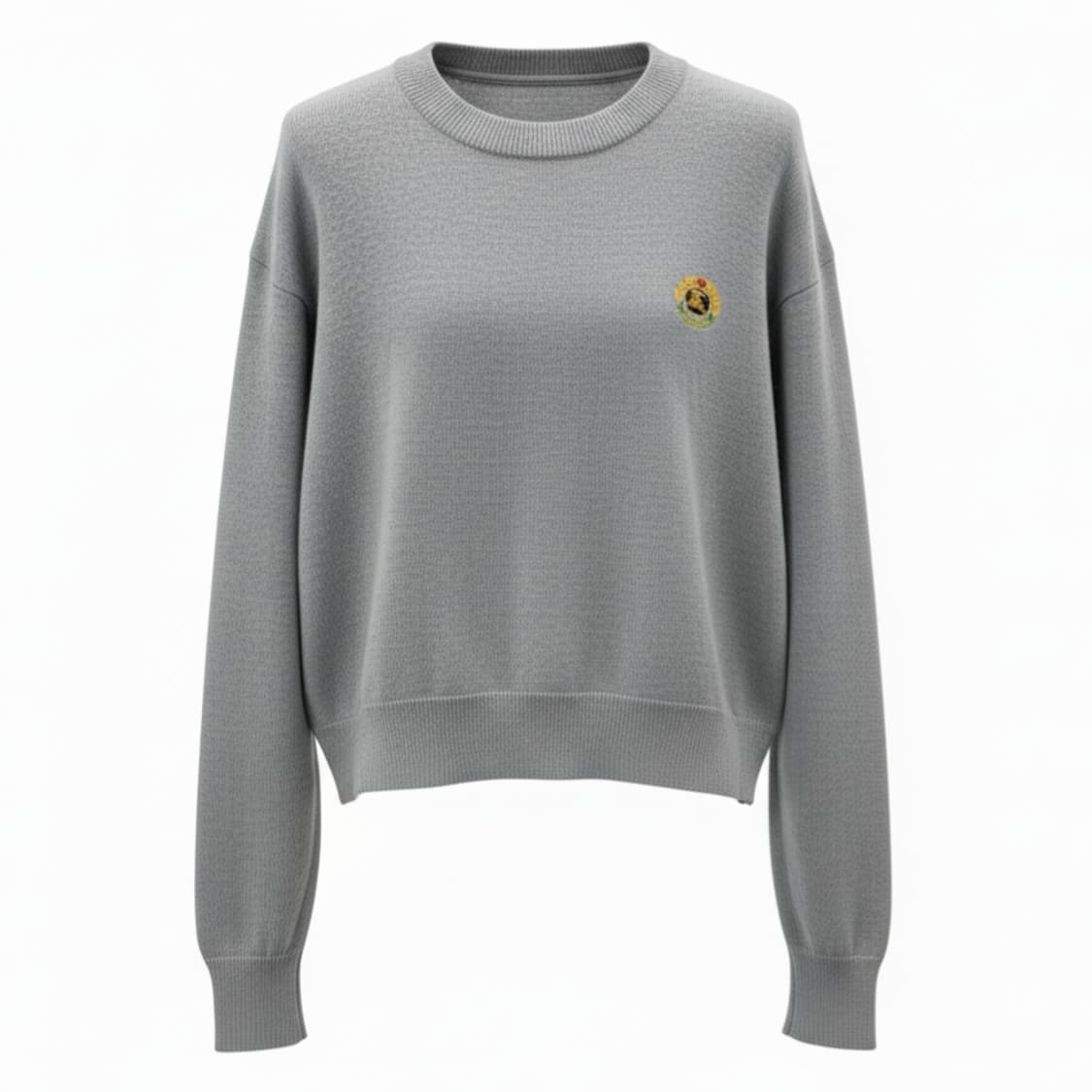 버버리 BURBERRY 월계수 라운드 니트 1812 상품이미지1