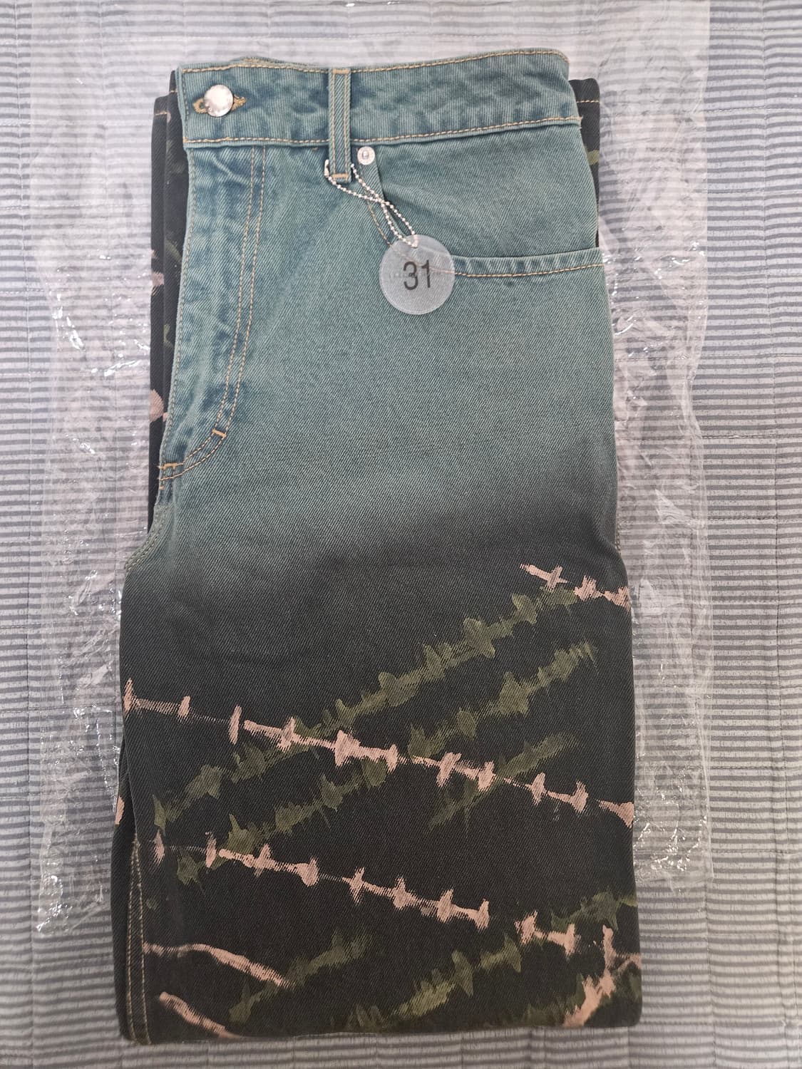 에크하우스 라타 크로스해치 데님 31 상품이미지1