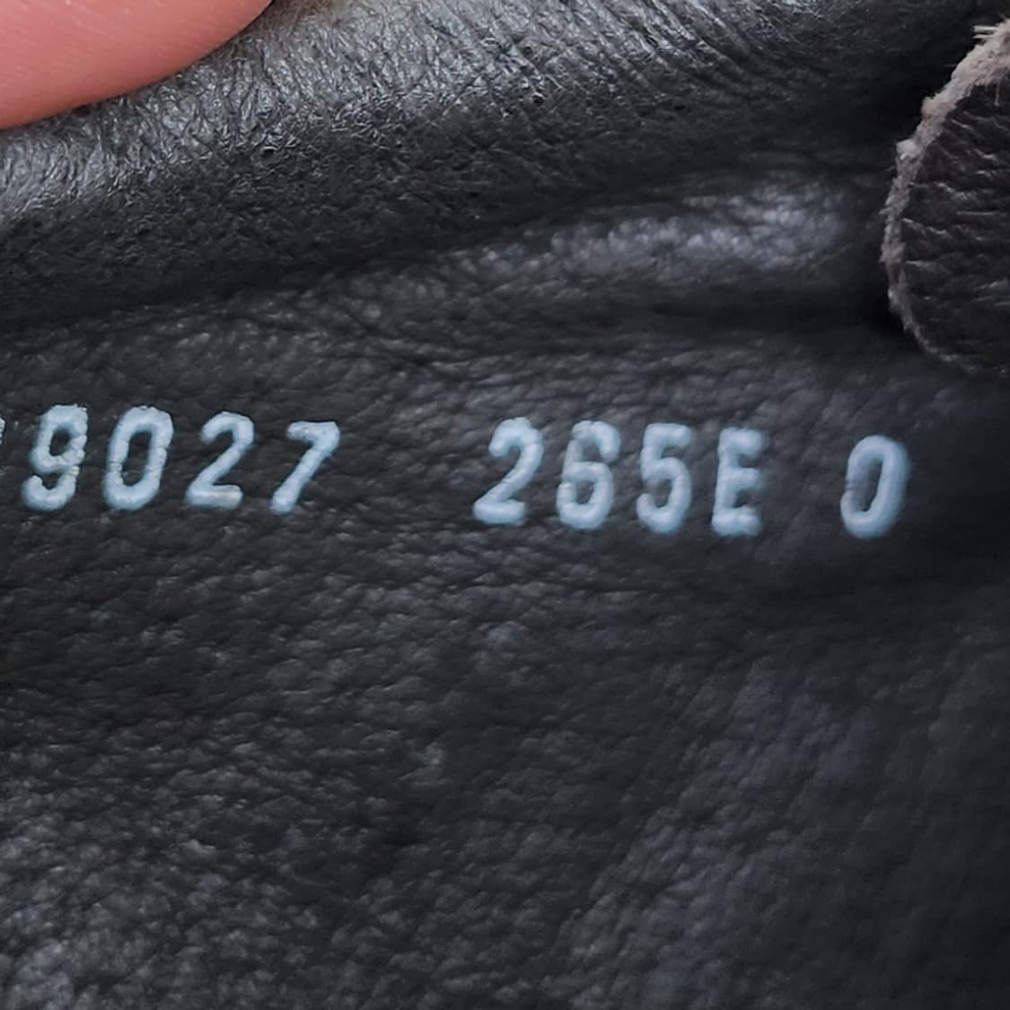 미소페 남성 캐주얼 구두265 상품이미지6