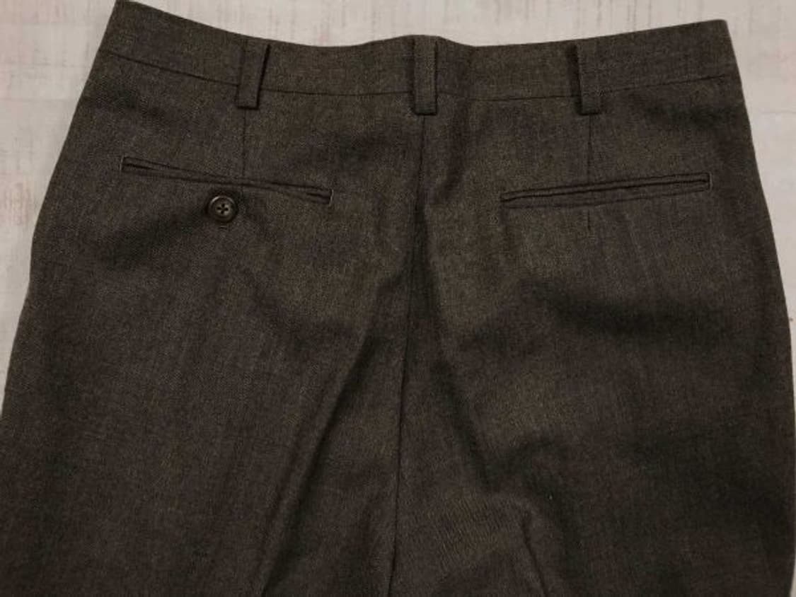 베르디엘라 울 팬츠(브라운) 상품이미지6