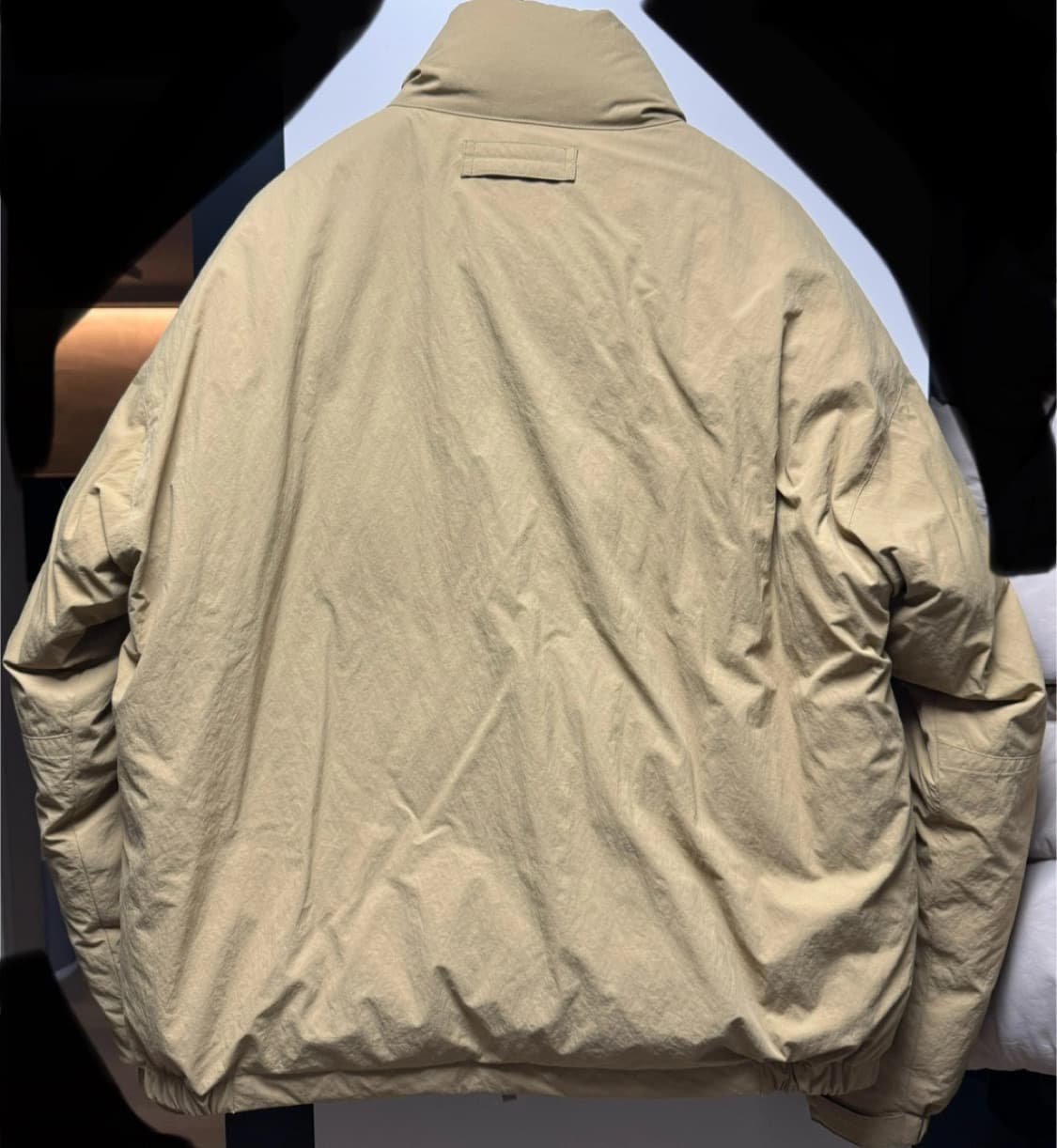 듀테로 퍼스트 다운 베이지  상품이미지3