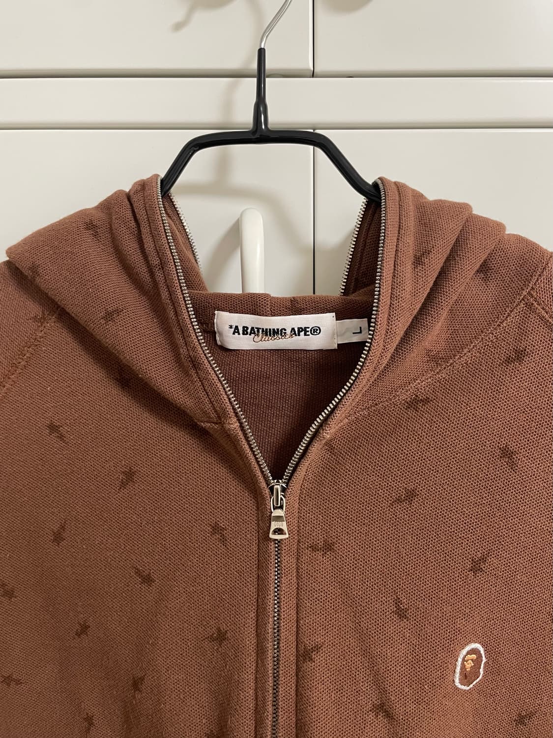 Bape 베이프 미니스타 사루 후드집업 상품이미지3