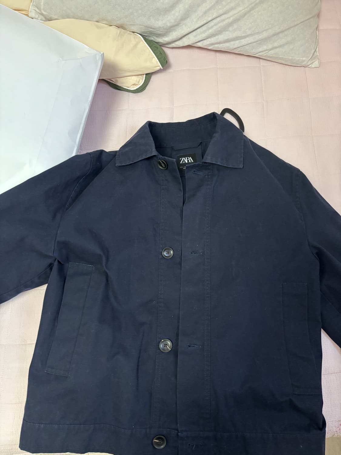 Zara 자켓 상품이미지1