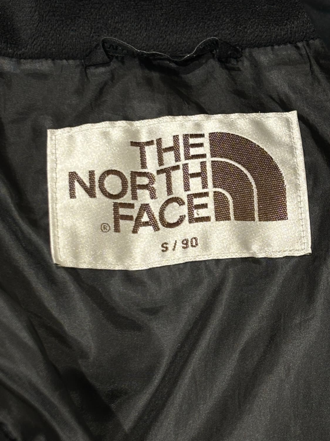 노스페이스 화이트라벨 티볼 패딩 상품이미지8