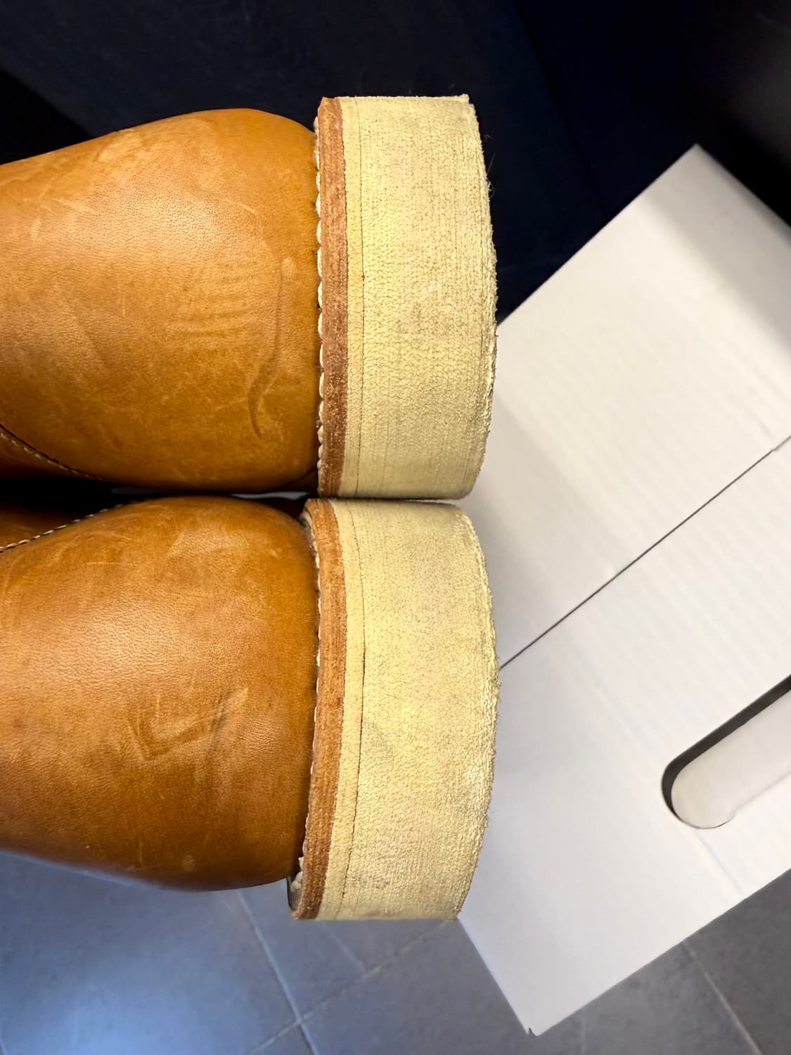 호킨스 콘소시아 워커 부츠 HL42002 (240~255) 상품이미지4