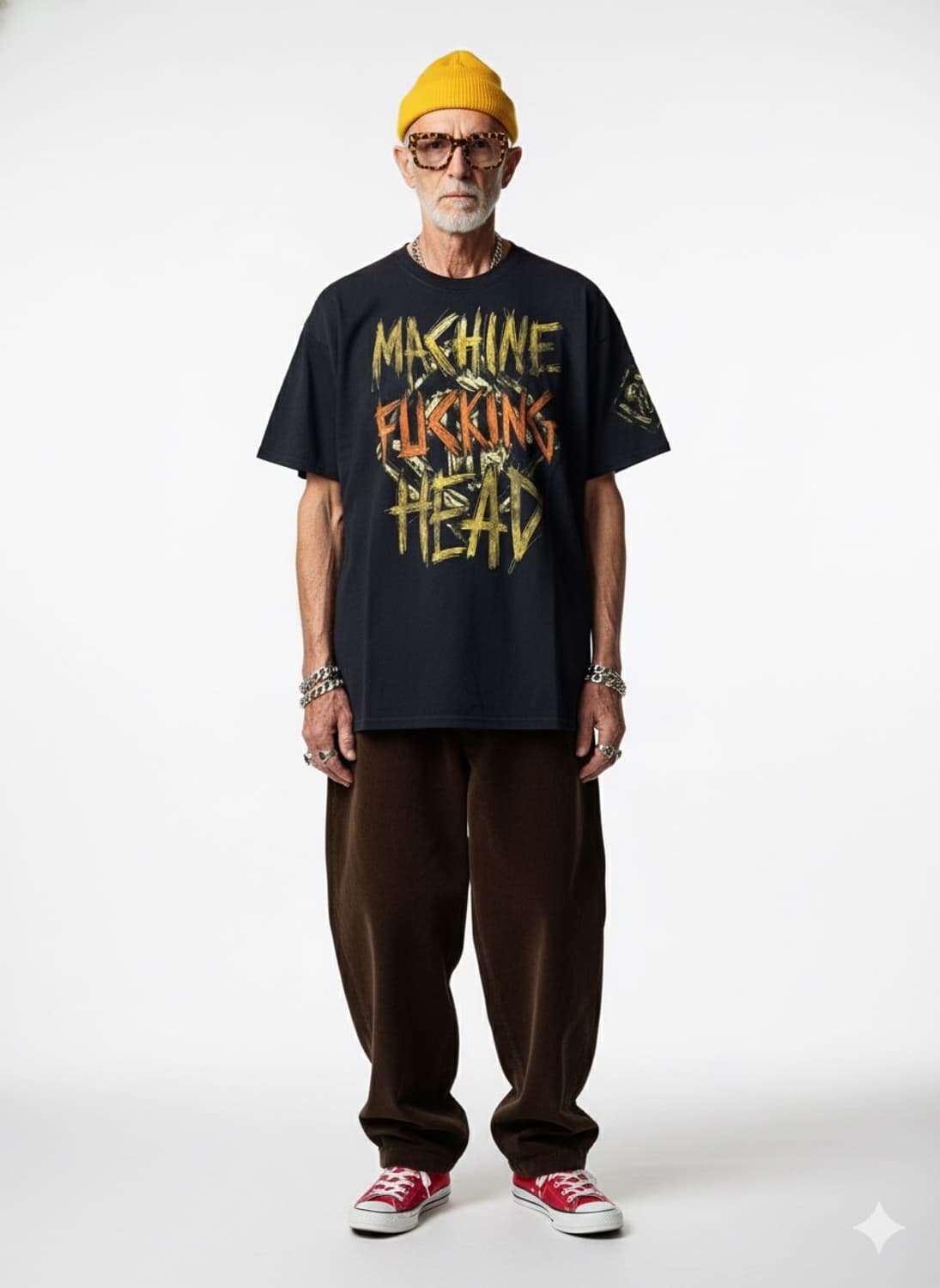 Machine Head official band tee - XXL 상품이미지1