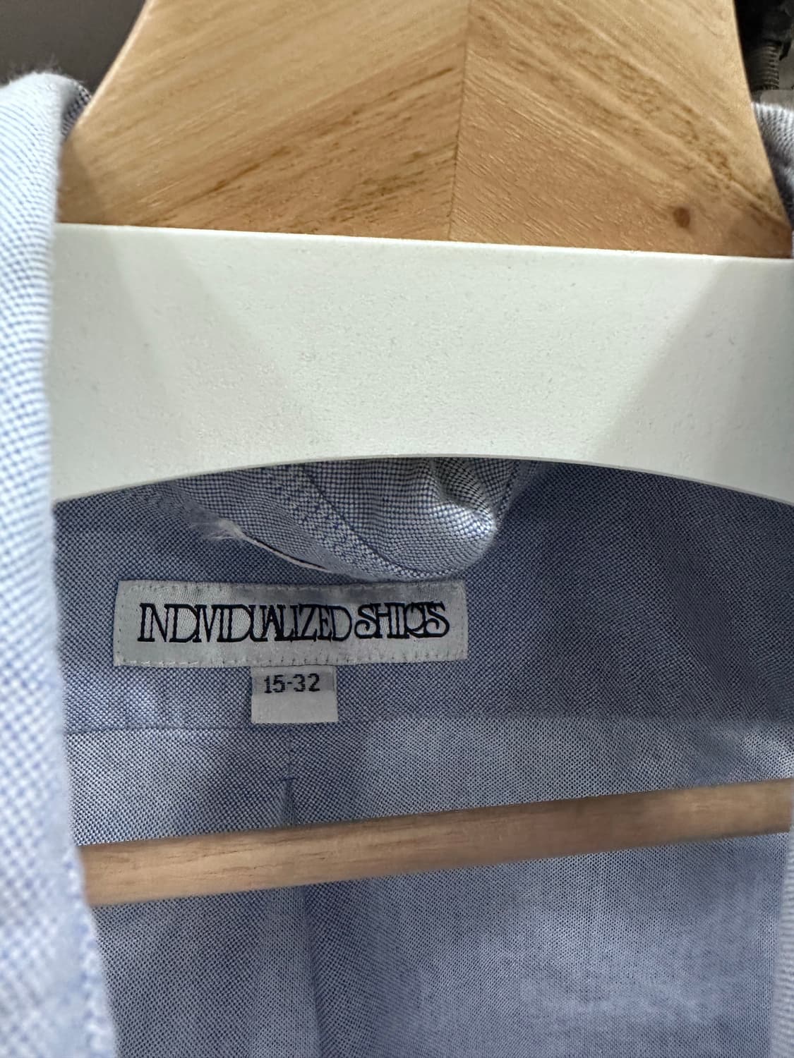 인디비주얼라이즈드 셔츠 15-32 상품이미지2