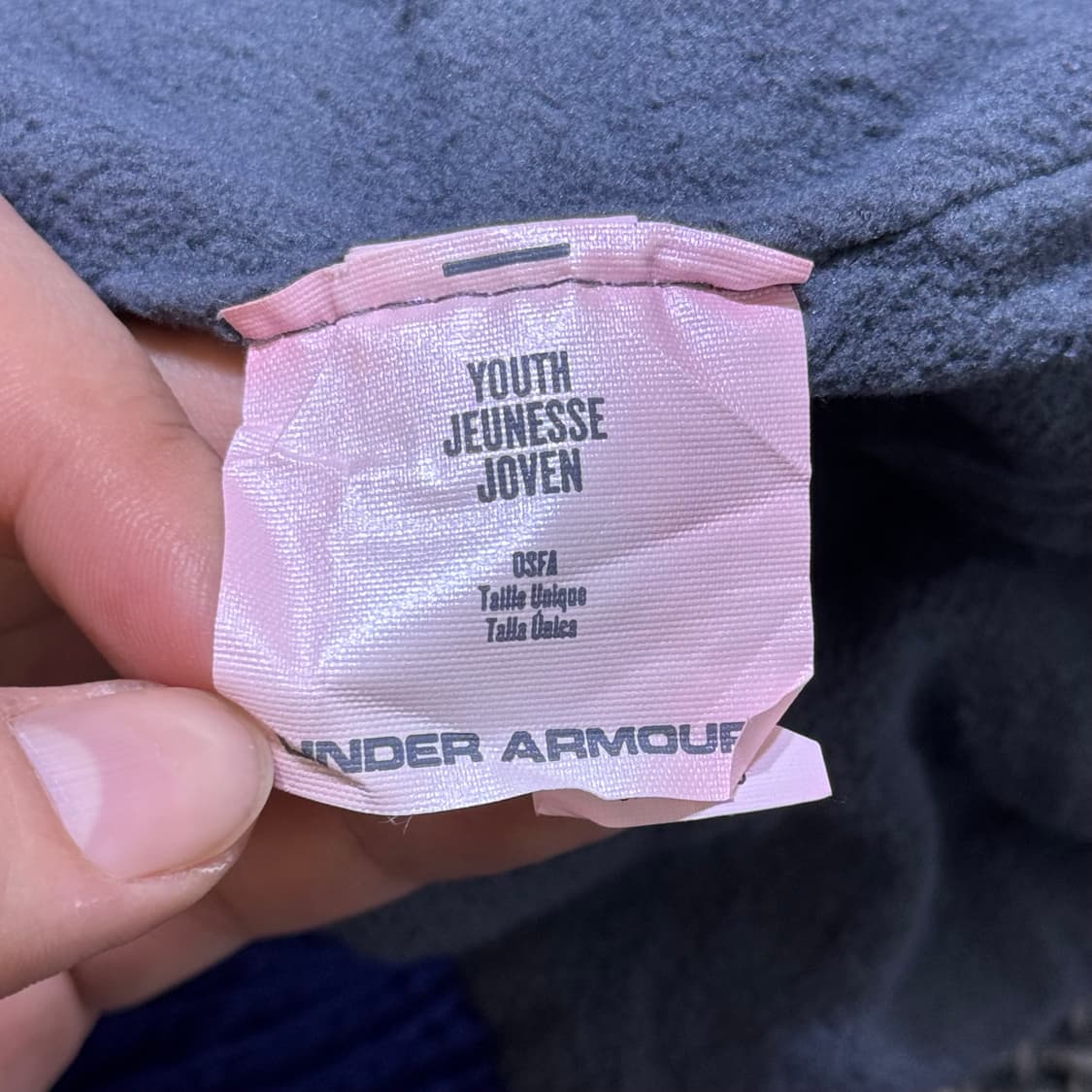 빈티지 Under Armour 비니(kold_8292) 상품이미지3