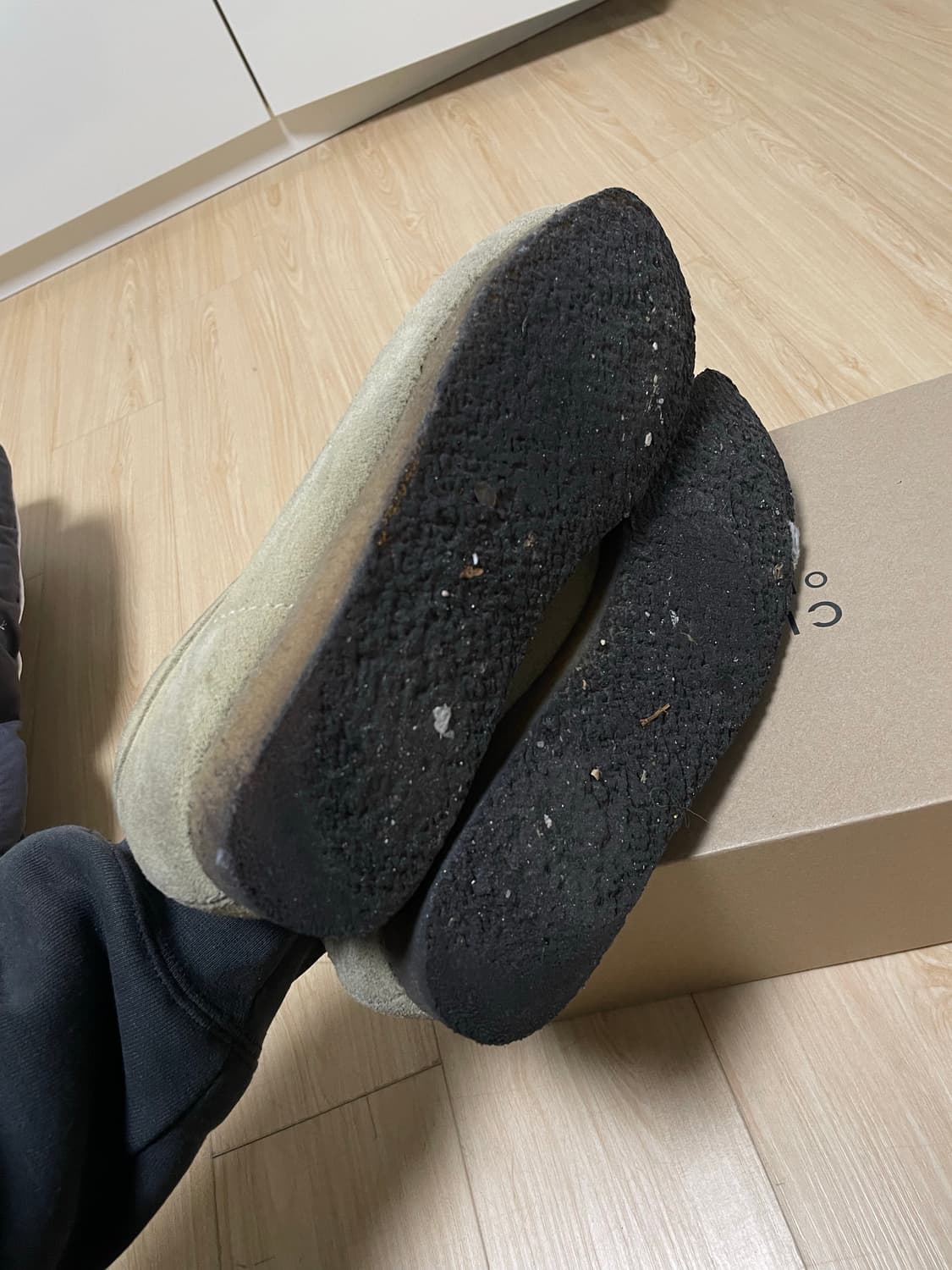 클락스 왈라비 상품이미지3