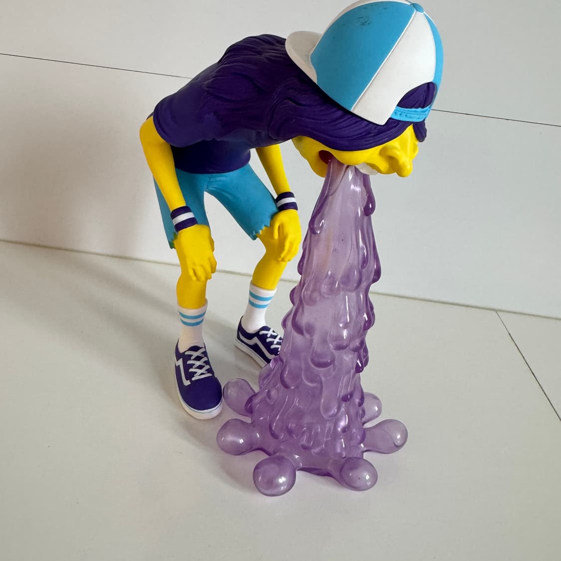보밋키드 Vomitkid 아트토이 피규어 상품이미지3