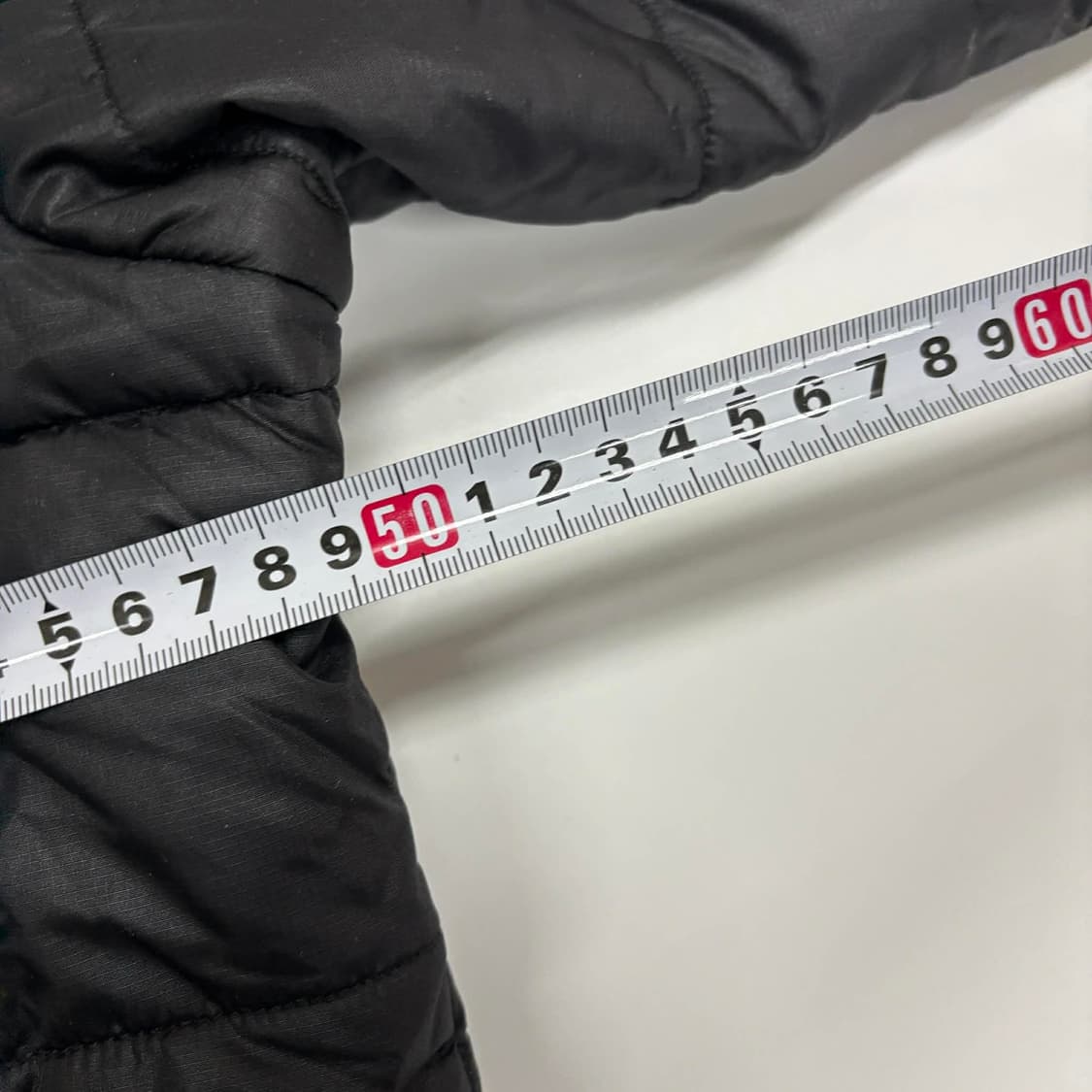 노스페이스 블랙 고프코어 경량 패딩 자켓(90) 상품이미지7