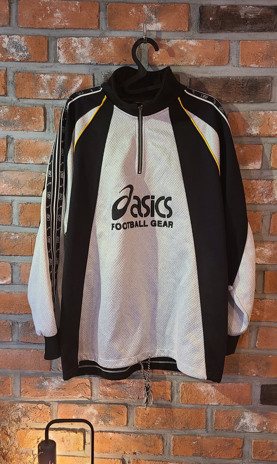 아식스 제팬 빈티지 축구 트레이닝복 상품이미지1