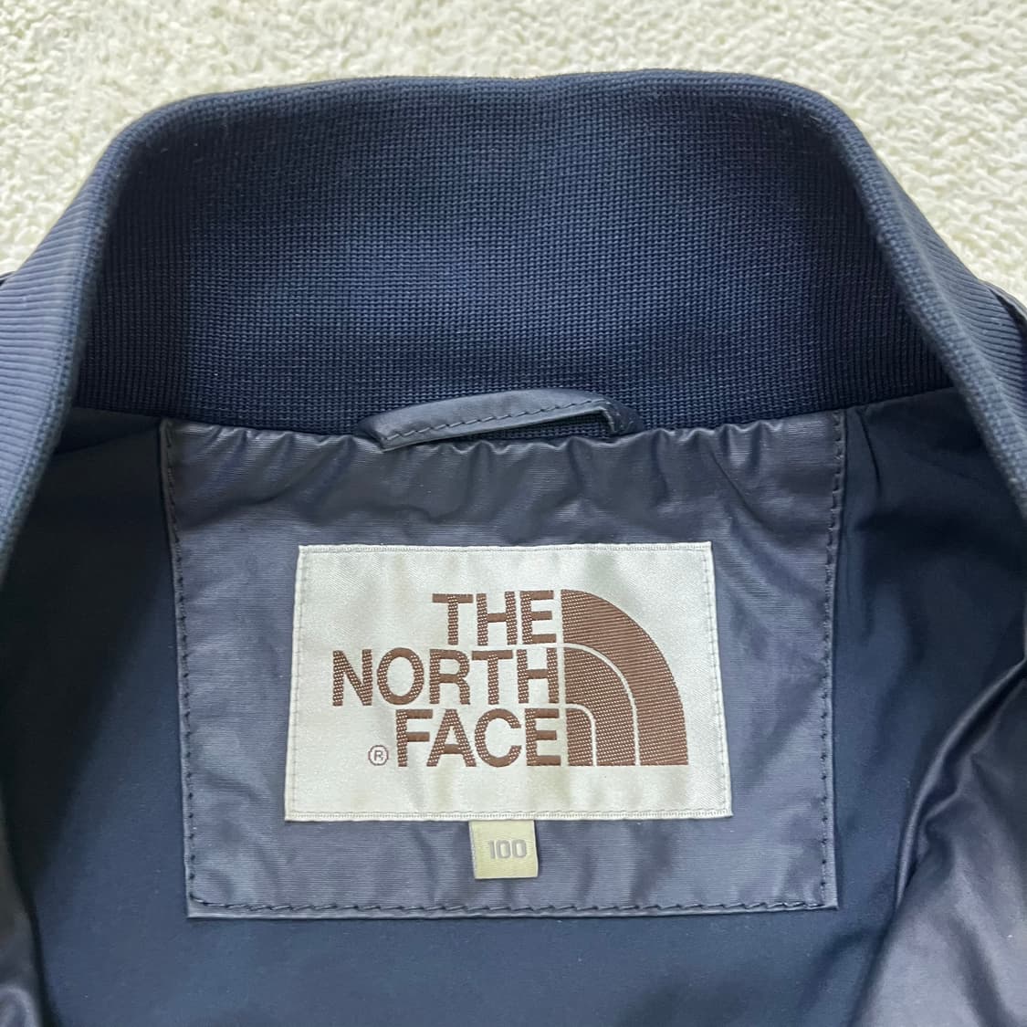 100 노스페이스 스탠드카라 자켓 0325M 상품이미지2