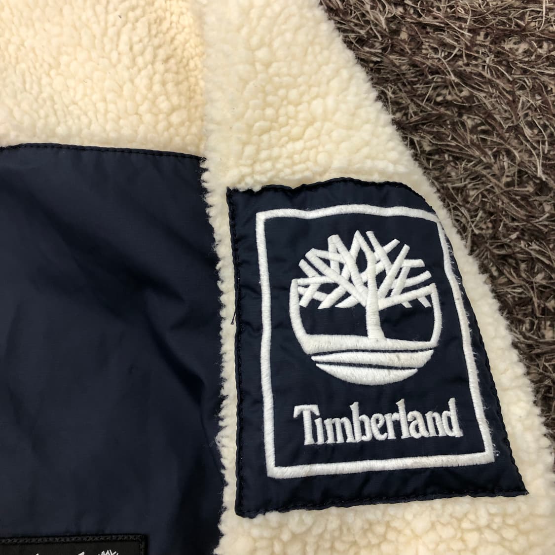 L 팀버랜드 플리스 자켓 상품이미지5