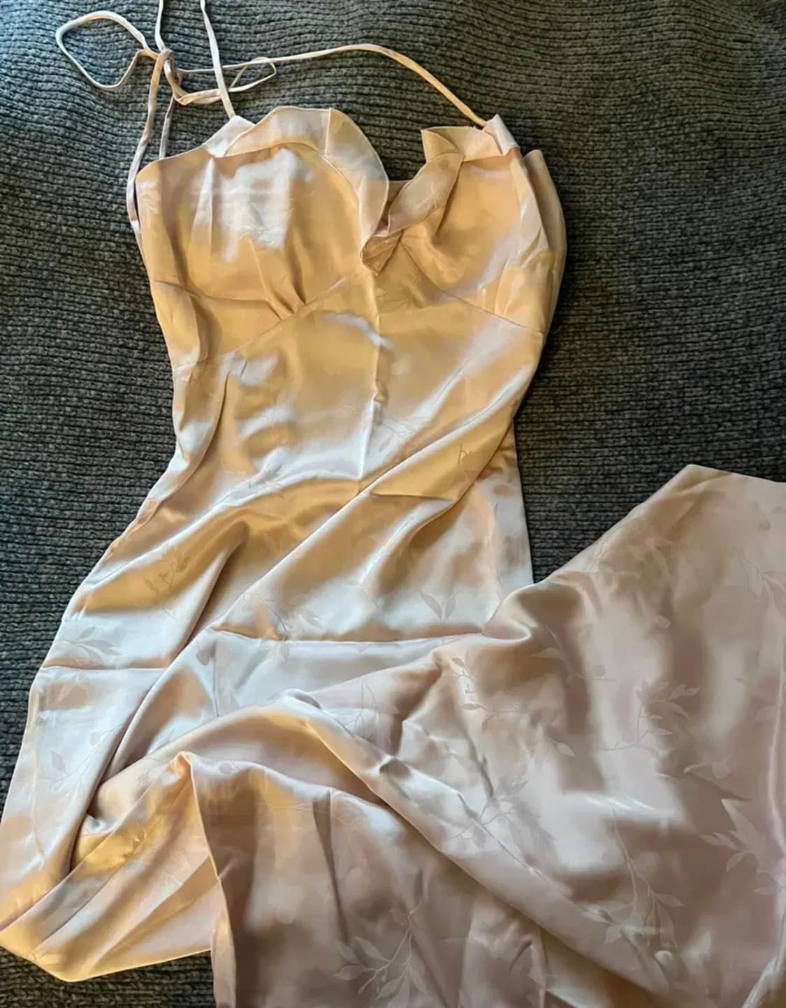 글로니 이사벨라 롱 드레스 상품이미지3