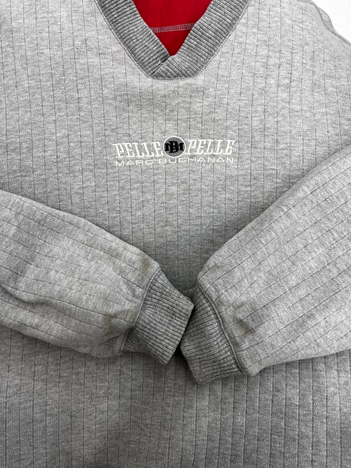 펠레 펠레 리버서블 코튼 나일론 풀오버 상품이미지7