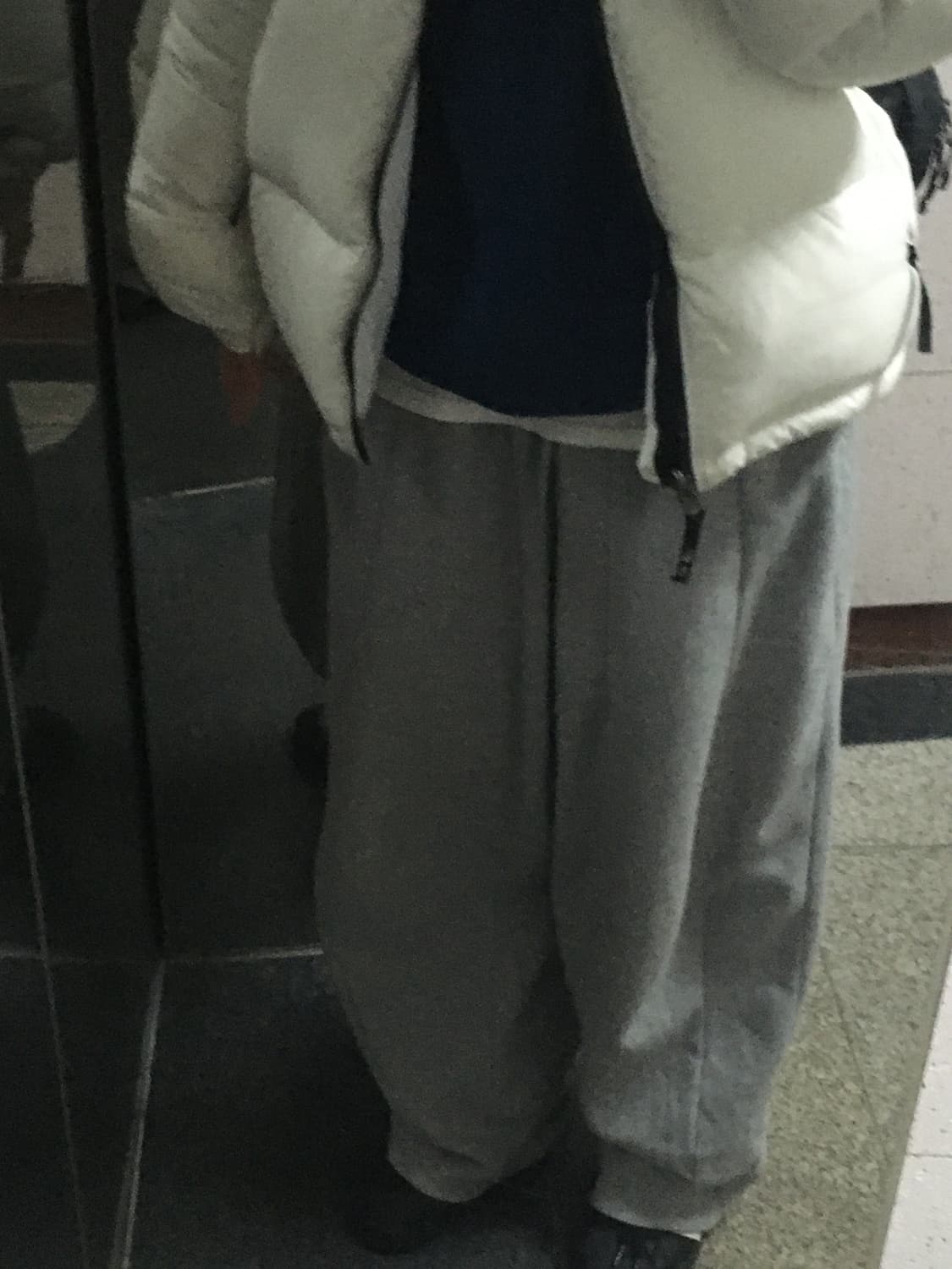 노스페이스 1996 에코 눕시 화이트 상품이미지4