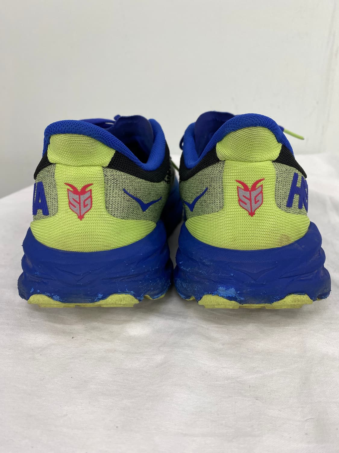 Hoka 호카 스피드고트5 라이트그린 블루275 <4>  상품이미지6