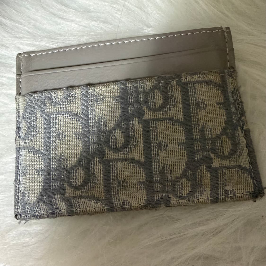 디올 카드지갑 상품이미지2