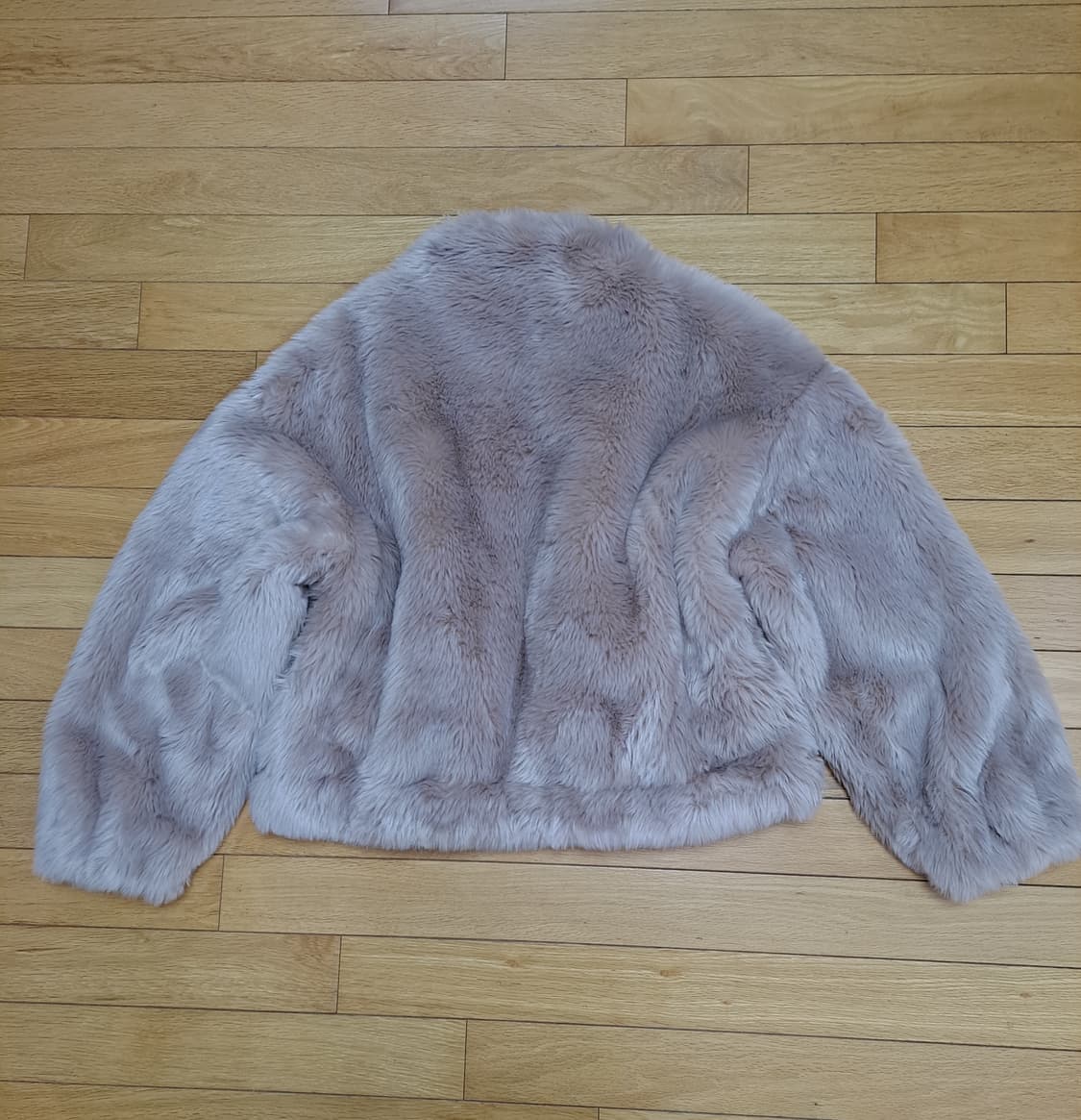 Proenza Schouler faux-fur jacket M 상품이미지7