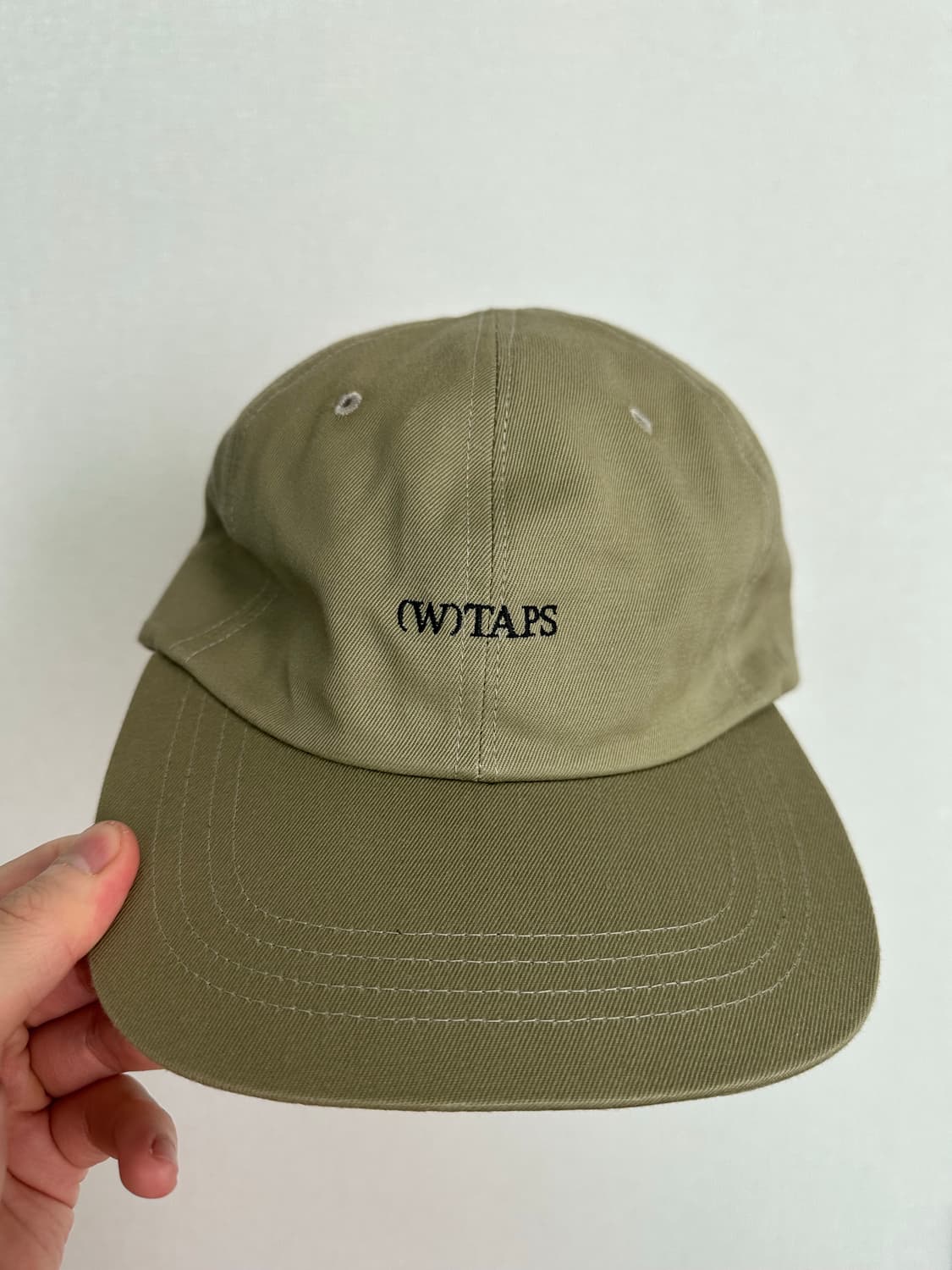 17 더블탭스 WTAPS T-6 02 모자 볼캡 상품이미지1