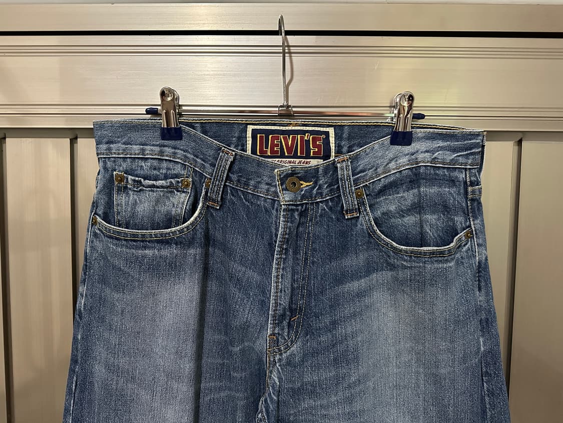 Levi’s 514 데님 팬츠 상품이미지2