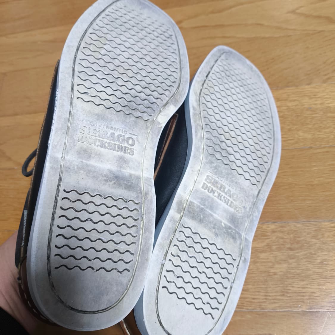 [270] SEBAGO 세바고 스피나커 보트슈즈 상품이미지8