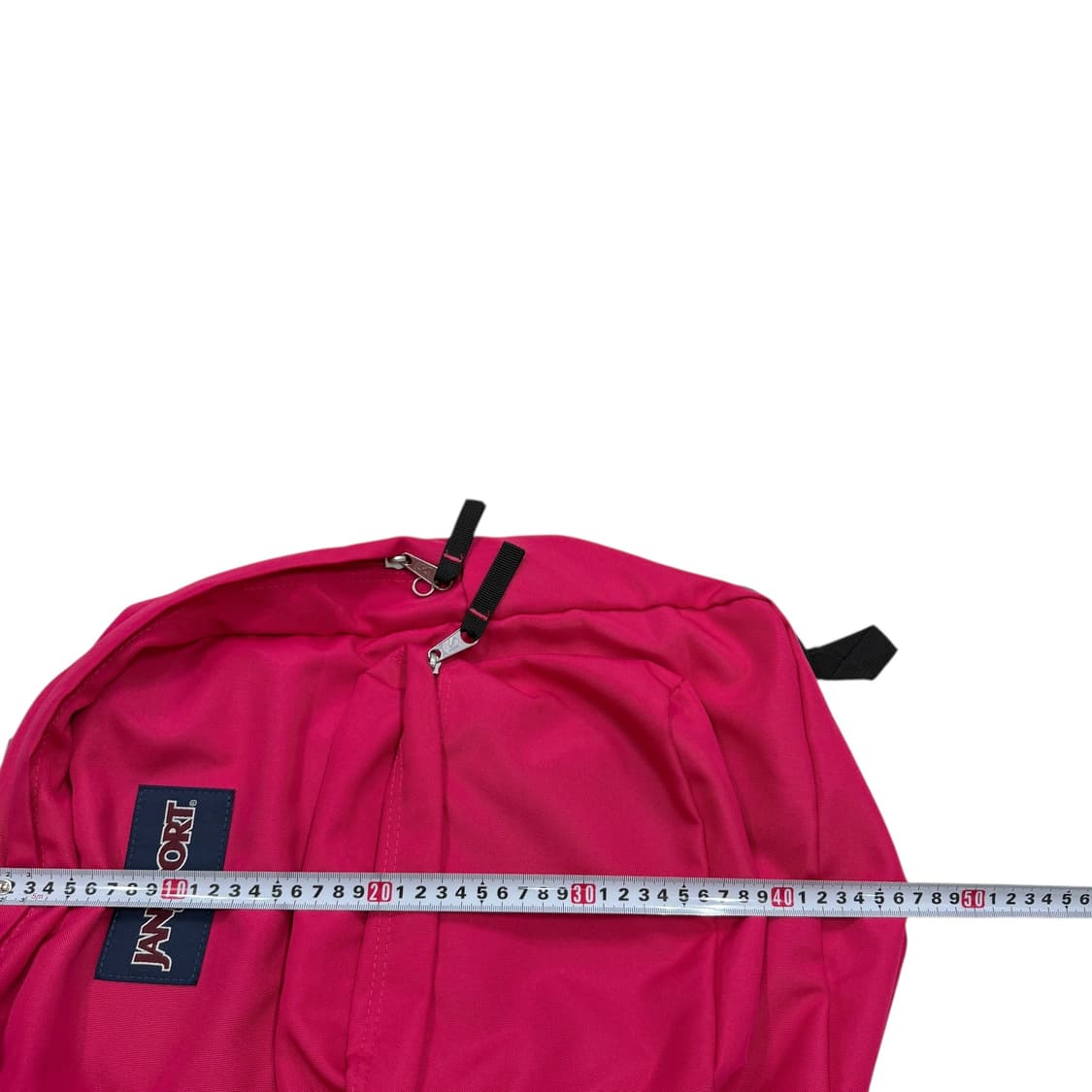 잔스포츠 빈티지 슈퍼브레이크 백팩 가방 핑크 상품이미지6