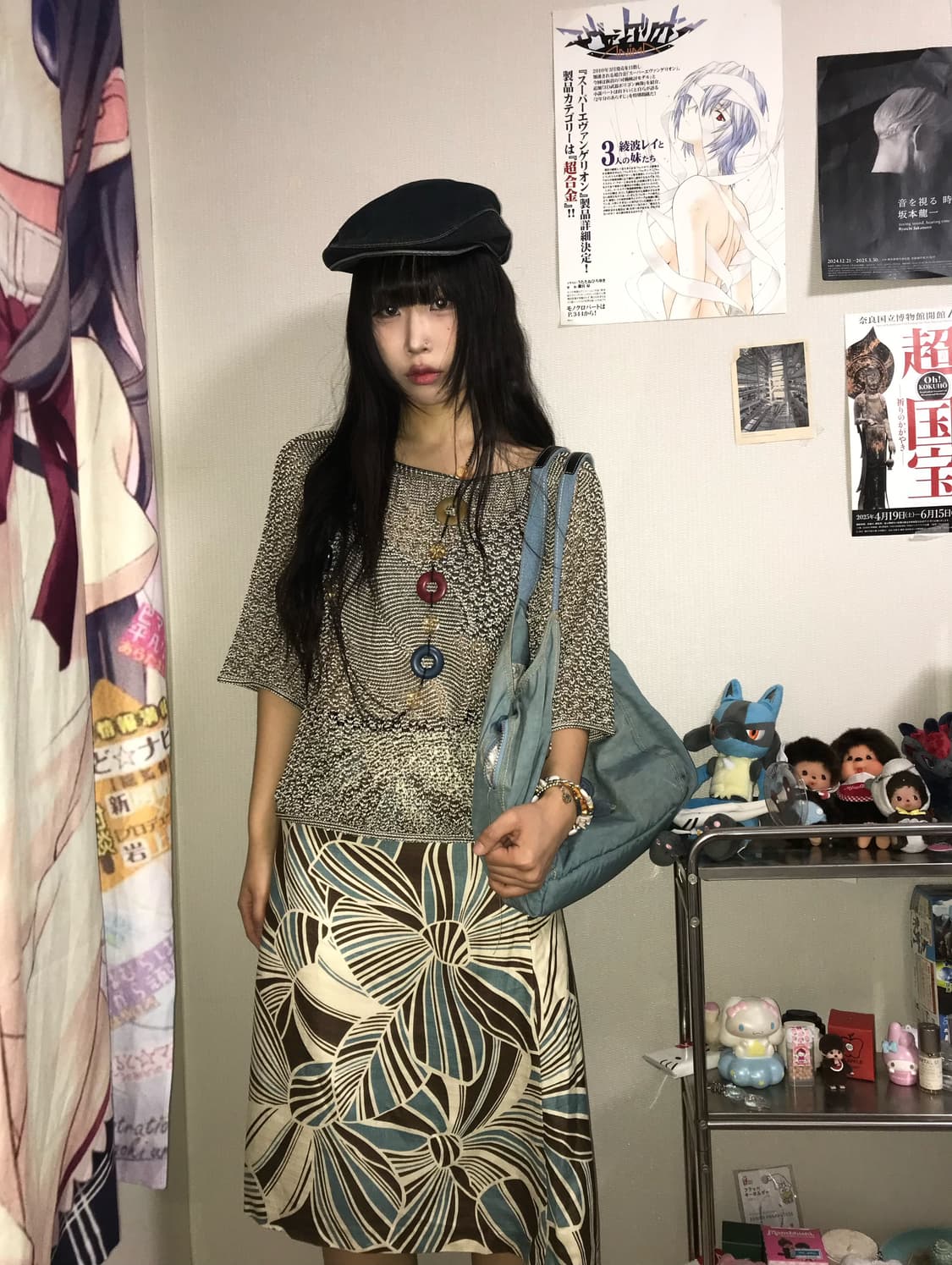 에스닉 내추럴 코디세트 상품이미지1