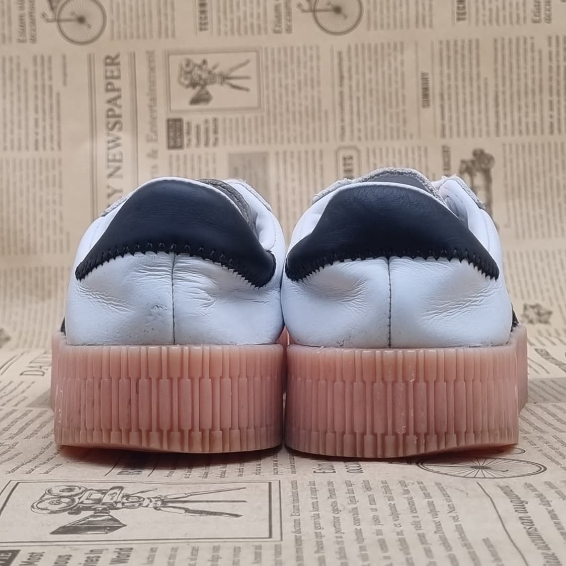 아디다스 삼바 로즈 여성스니커즈230 상품이미지4