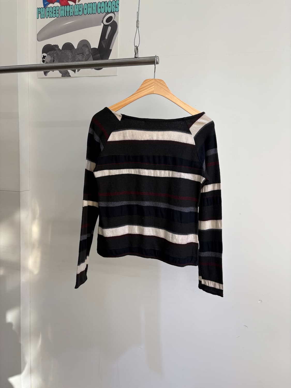 LE-FLUY (Made in Japan) 긴팔티셔츠 상품이미지5