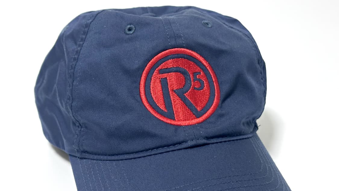 나이키 헤리티지86 드라이핏 남색 네이비 볼캡 ‘R5’ 상품이미지4