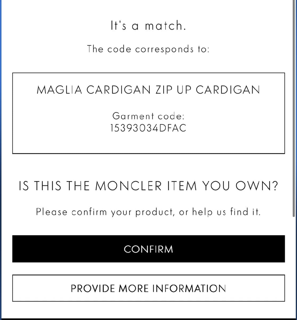 몽클레어 21ss 그레노블 후드패딩(S/정품/민트급상태) 상품이미지10